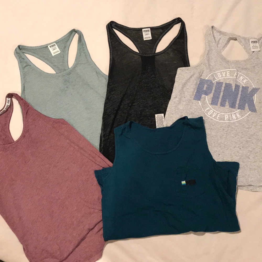Victoria’s Secret Pink Bundle!